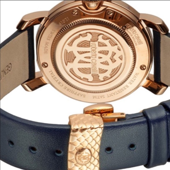 Roberto Cavalli authentic watch - brand new!!! - Picture 2 of 7